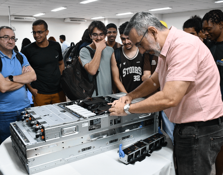análise supercomputação ciência tecnologia
